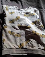 Sweat 12 mois feetje 