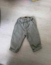 Pantalon kiabi kaki taille 68 