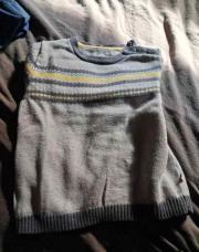Pull 12 mois 