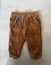 Pantalon brun taille 68 