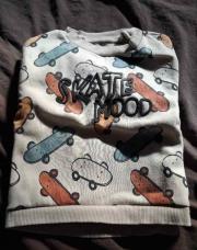 Sweat 12 mois skate