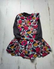 Ensemble Catimine robe/t-shirt 4 ans