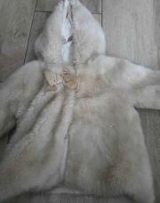 Manteau 9/12 mois