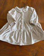 Robe velours 18 mois 