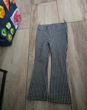 Pantalon à carreaux 3 ans C&A