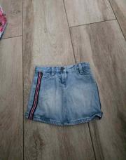 Jupe en jeans TAO 3 ans