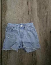 Jeans 2/3 ans  coeur