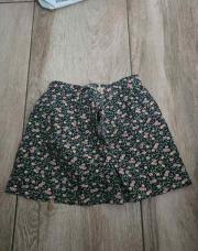 Jupe fleur 2 ans