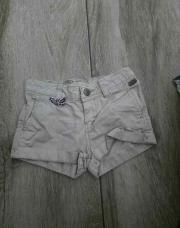 Short beige 2/3 ans 