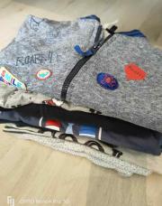 Lot de 14 pieces 12 mois