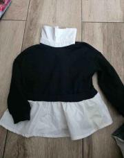 Pull chemise 12 18 mois