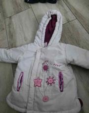 Manteau 6 mois