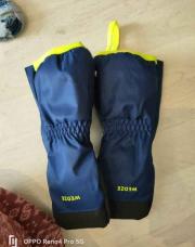 Moufle wedze 2ans