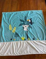 Couverture fine koala premaman 