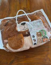 Sac de couchage ourson 
