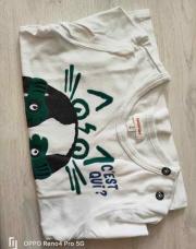 T shirt catimini chien
