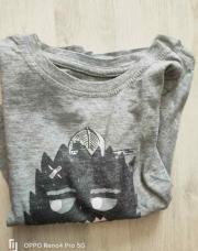 T-shirt Primark Monstre