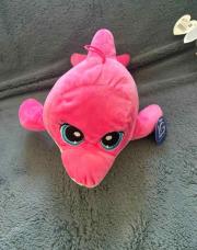 Moyenne peluche dauphin 