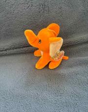 Petite peluche éléphant 