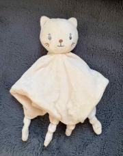 Petite peluche chat