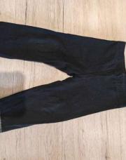 Legging noir 12 mois 