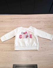 Pull super chipie 12 mois 