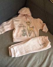 Ensemble Bambi 6-9 mois 74 cm