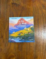 Livre le pic du midi d’ossau