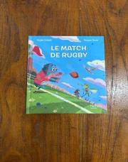 Livre le match de rugby 