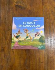 Livre le saut en longueur 