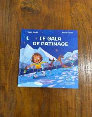 Livre le gala de patinage 