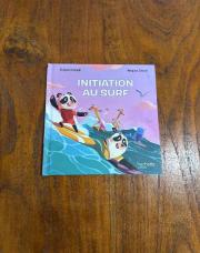 Livre initiation au surf 