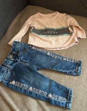 Ensemble guess 3/6 mois 