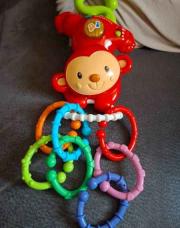 Hochet musicale singe Vtech