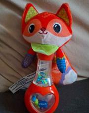 Hochet renard Vtech
