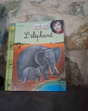 Livre CD L'éléphant 