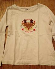 Blouse kiabi 4ans