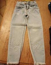 Jeans 4ans 