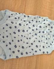 Body manche court taille 50-56 