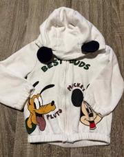 Gilet Mickey 2-3 ans 