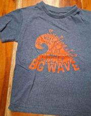 T-shirt 6ans
