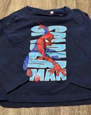 Haut Spiderman 4 ans 