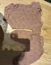 Ensemble body - legging 