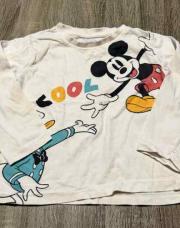Haut Mickey 3 ans 