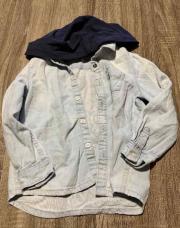 Chemise IKKS 2 ans 