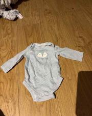 Body taille 1 mois 