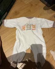 Pyjama taille 3 mois 