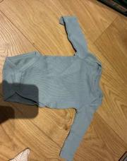 Body manche longue taille 3 mois 