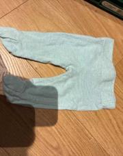 Leggins taille 0-3 mois 
