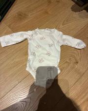 Body manche longue taille 3 mois 